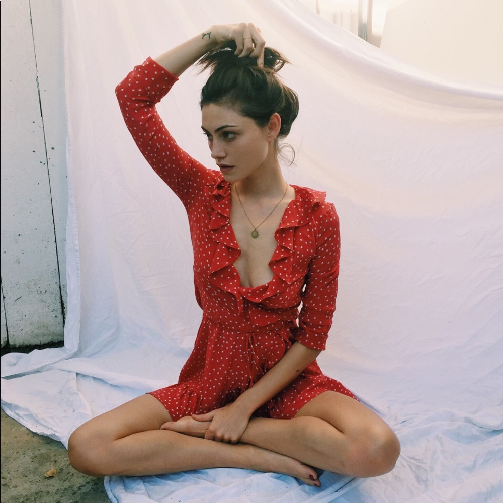 Réalisation Par Alexandra Star Dress! Never worn!